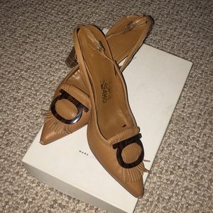 Salvatore heels EU 36.5